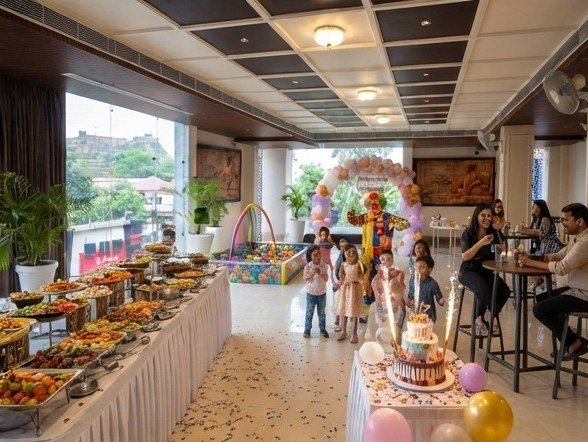 Birthday Parties