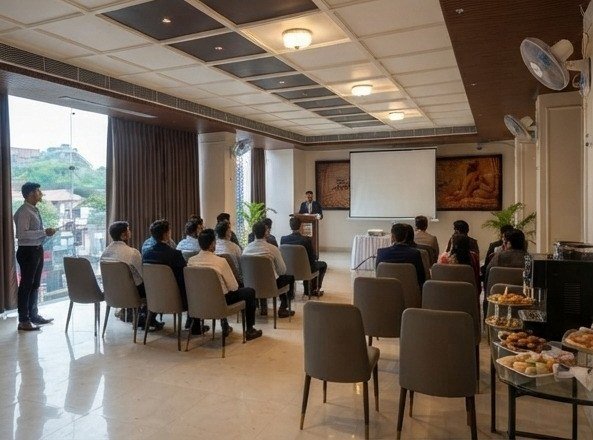 Meetings & office events