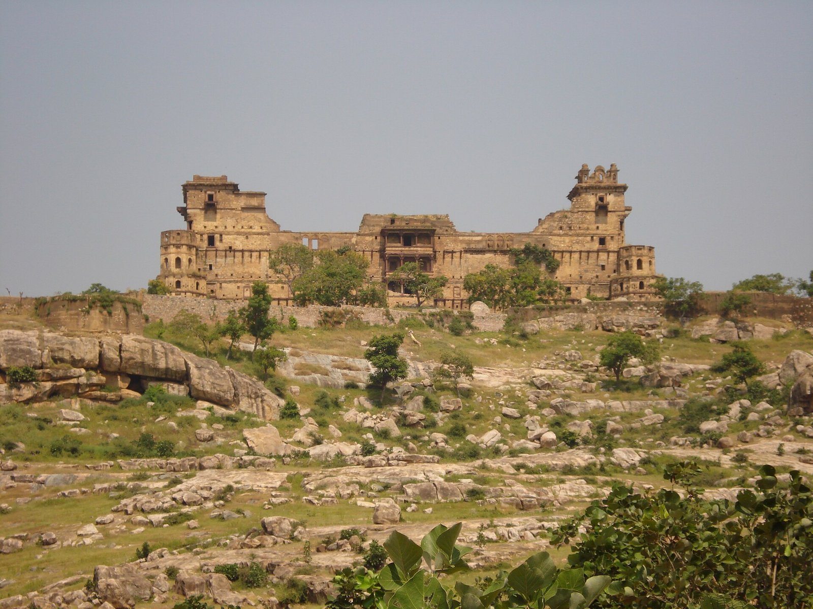 Garh Kundar Fort